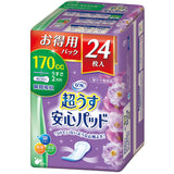 超薄夜用24片170cc【成人紙尿褲】